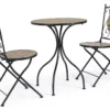 Set tavolo e sedie Yes Everyday 0806173 KANSAS