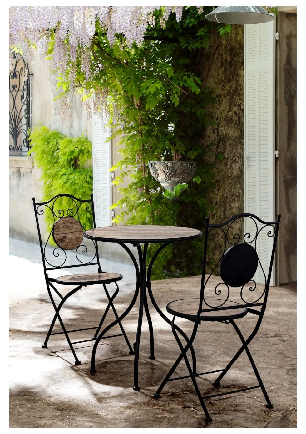Set tavolo e sedie Yes Everyday 0806173 KANSAS