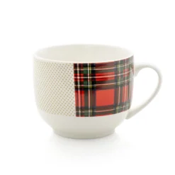 Set 2 tazze jumbo in porcellana • 500 ml - Kilty