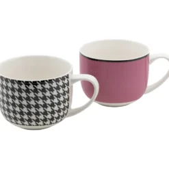Set 2 tazze jumbo 470 ml - Coco