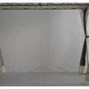 Set tende gazebo Amicasa DU108 1S OREGON 3 x 4 m