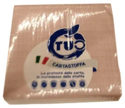 Set tovaglioli monouso Essebidue RO00900930 Oxford 2 Veli