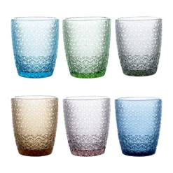 Set 6 tumbler 320 ml - Mozart