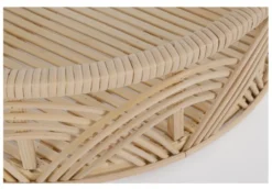 Set vassoi Yes Everyday 0141434 FYNN (d.30x7, 35x8 e 40x9 cm) Naturale