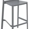 Sgabello Ambienta 07 OA 07GRI SALLY Grigio Metal