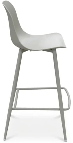Sgabello Amicasa 16991 BIBIONE Beige