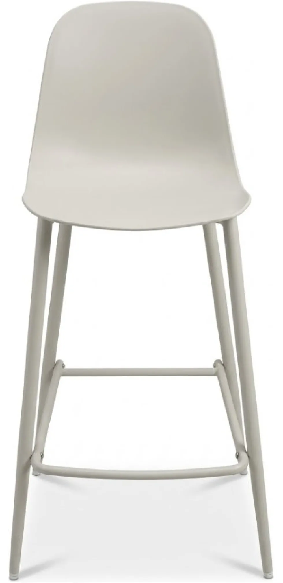Sgabello Amicasa 16991 BIBIONE Beige