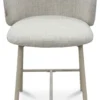 Sgabello Amicasa HDC25S006 MAYA Beige