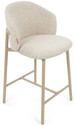 Sgabello Amicasa HDC25S006 MAYA Beige