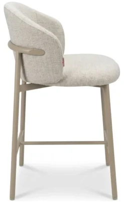 Sgabello Amicasa HDC25S006 MAYA Beige