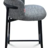 Sgabello Amicasa HDC25S006 MAYA Grigio