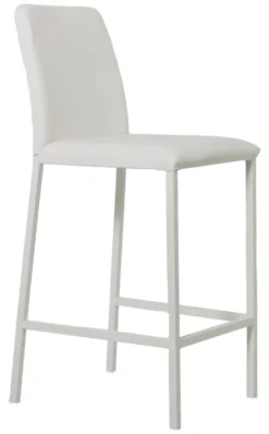 Sgabello Il Siedidormi 0035 cat a BETTY Zeus 102 bianco