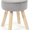 Sgabello Yes Everyday 0748161 ADELINE Grigio