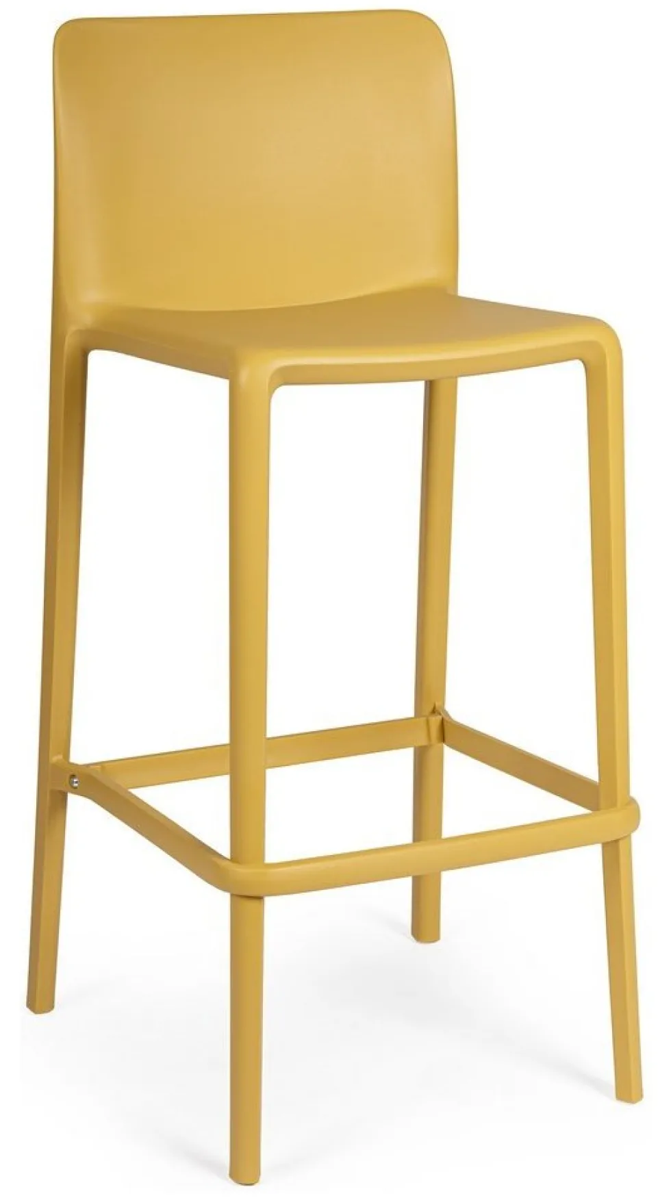 Sgabello Yes Everyday 0650051 CHLORIS Ocra