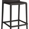 Sgabello Yes Everyday 0650053 CHLORIS Nero