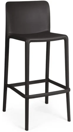 Sgabello Yes Everyday 0650053 CHLORIS Nero