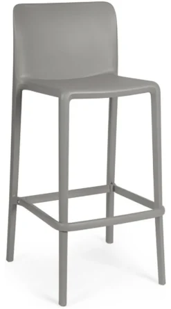 Sgabello Yes Everyday 0650052 CHLORIS Grigio
