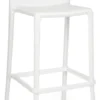 Sgabello Yes Everyday 0650050 CHLORIS Bianco