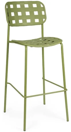 Sgabello Yes Everyday 0650039 CLOVER Turtle