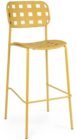Sgabello Yes Everyday 0650038 CLOVER Ocra
