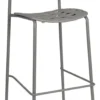 Sgabello Yes Everyday 0650040 CLOVER Grigio