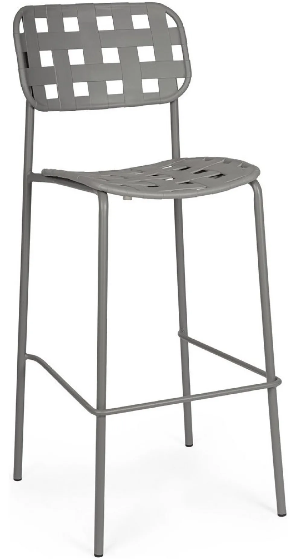 Sgabello Yes Everyday 0650040 CLOVER Grigio