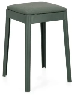 Sgabello Yes Everyday 0734522 SCOOBY Verde petrolio