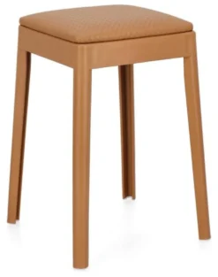 Sgabello Yes Everyday 0734521 SCOOBY Cognac