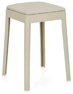 Sgabello Yes Everyday 0734523 SCOOBY Grigio chiaro