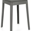 Sgabello Yes Everyday 0734525 SCOOBY Nero