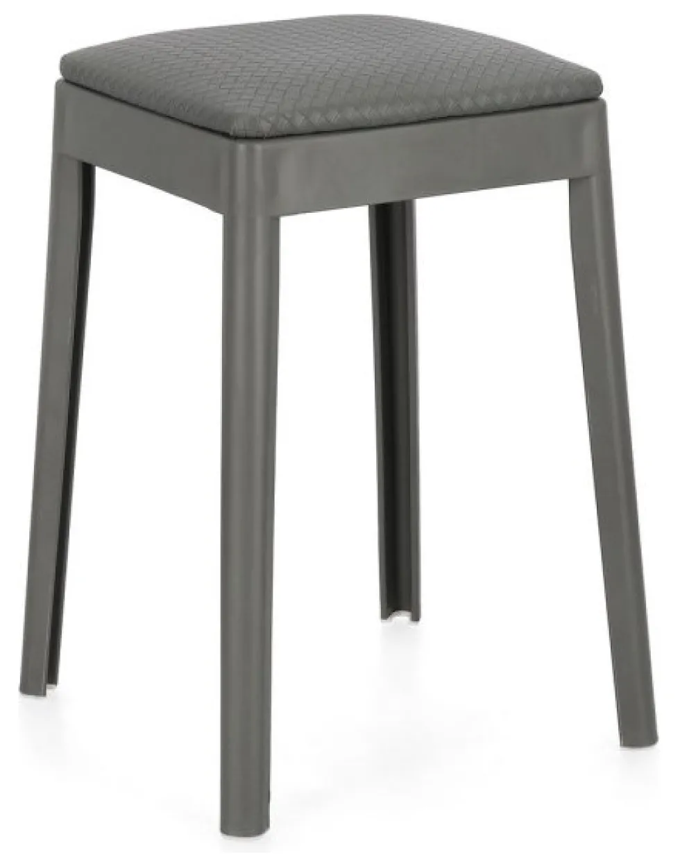 Sgabello Yes Everyday 0734525 SCOOBY Nero