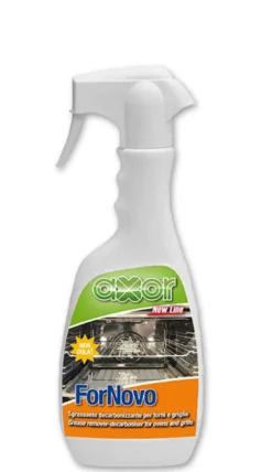 Sgrassante per forni e griglie da 500 ml.