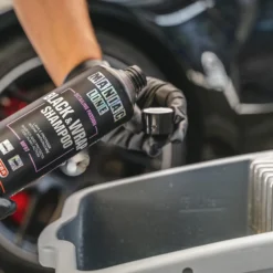 Shampoo auto 2in1 Black e Wrap 500 ml - Maniac Line