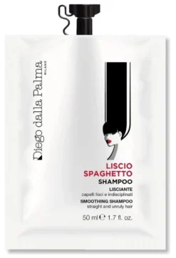 Shampoo capelli Diego Dalla Palma Lisciospaghetto lisciante discovery