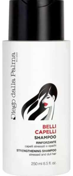 Shampoo capelli Diego Dalla Palma Bellicapelli rinforzante