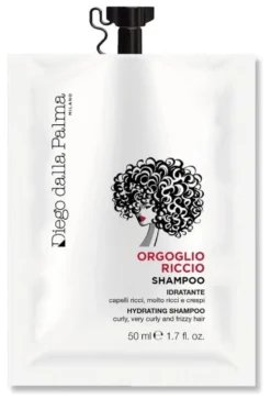 Shampoo capelli Diego Dalla Palma Orgoglioriccio idratante discovery