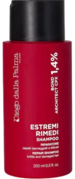 Shampoo capelli Diego Dalla Palma Estremi rimedi riparatore