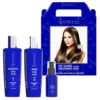 Shampoo capelli Envie Raywell kit shine filler set maschera siero150 m