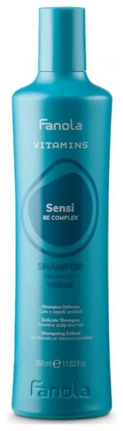 Shampoo capelli Fanola No Red For Brunette Antirosso Per Capelli Casta