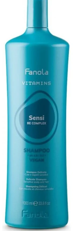 Shampoo capelli Fanola Vitamins Pure Balance Purificante Ed Equilibran