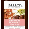 Shampoo capelli Harbor Intra Biologico Lucentezza Semi di Lino e Jojob
