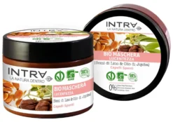Shampoo capelli Harbor Maschera bio lucentezza semi di lino e jojoba