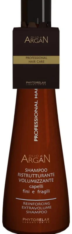 Shampoo capelli Harbor Phytorelax Olio Di Argan Ristrutturante Volumiz