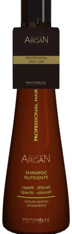 Shampoo capelli Harbor Phytorelax Olio di Argannutriente Sfibrati & Co