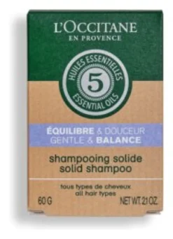 Shampoo capelli L'Occitane en Provence Aromachologie Solido Equilibrio