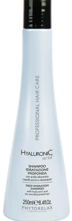 Shampoo capelli Phytorelax Hyaluronic Acid Idratazione Profonda