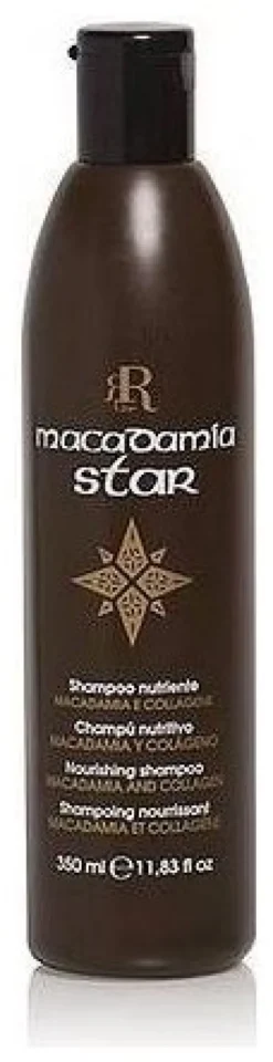 Shampoo capelli RR Line Real Silver Antigiallo Capelli Biondi Decolora