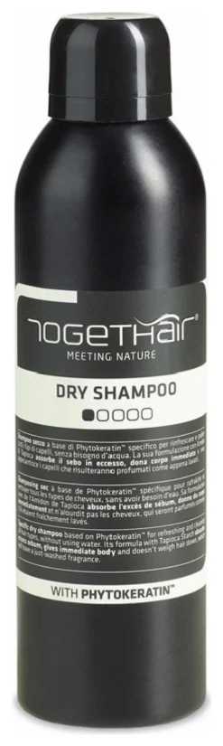Shampoo capelli Togethair Dry secco