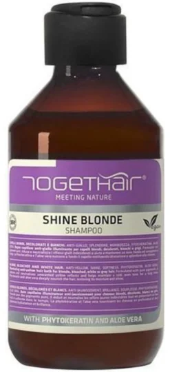 Shampoo capelli Togethair Shine Blonde