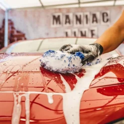 Shampoo per auto a pH neutro 2 in 1 da 1 l - Maniac Line